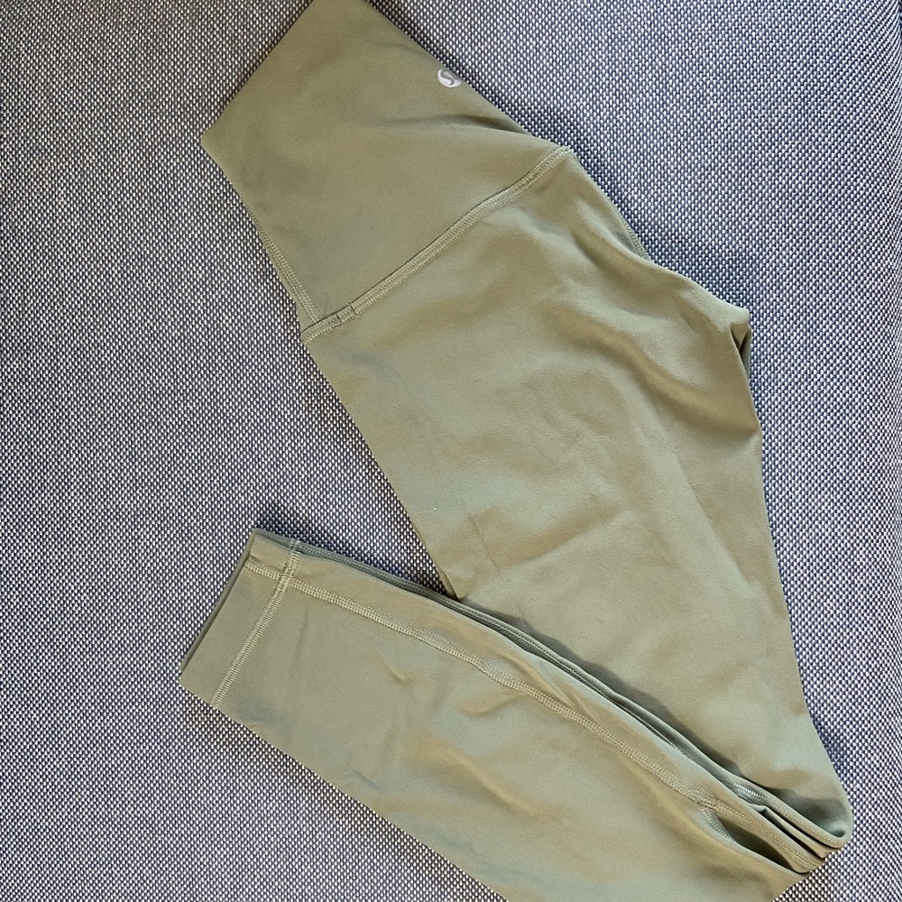 lululemon Align leggings 25” length size 0